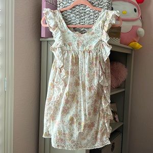 Cupcakes and Cashmere Little Girl Dress